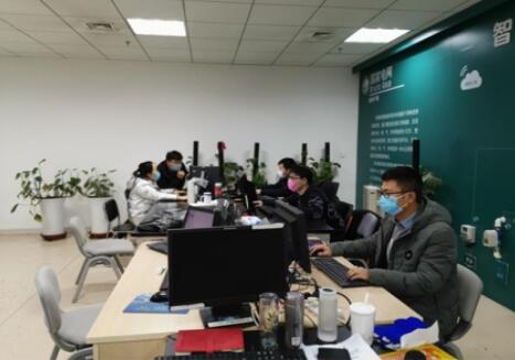 國網信通產業(yè)集團所屬深國電研發(fā)的“企業(yè)復工復產數據監(jiān)測平臺”上線運行