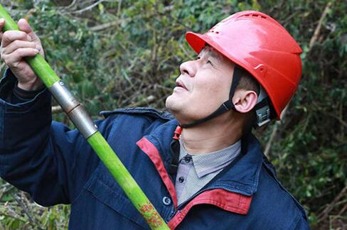 他的生命在巡視線路上定格——記湖南邵陽綏寧縣供電公司安全總監(jiān)、安監(jiān)部主任袁國平