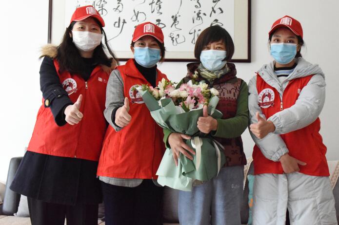 大唐先一科技公司： 春暖花開，向最美逆行者致敬