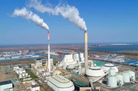 華潤曹妃甸電廠：全球“超潔凈”、“超低煤耗”煤電機組移交投產(chǎn)