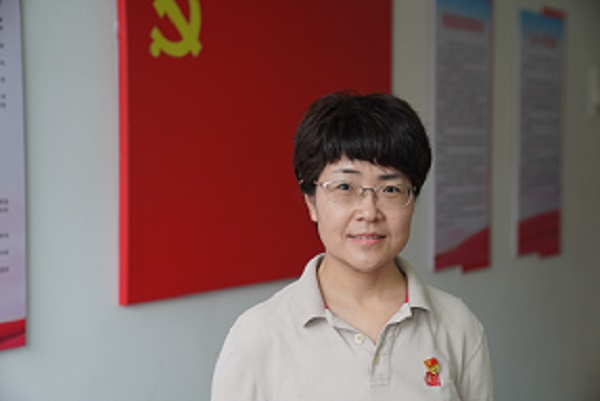 巾幗心向黨，何以讓須眉——記大唐集團公司2020年優(yōu)秀共產(chǎn)黨員劉秀麗