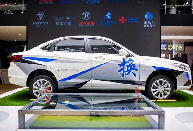 兩大明星企業(yè)籌謀聯(lián)手，換電概念股要火了!