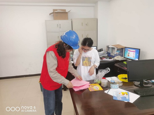 國網(wǎng)霞浦供電公司“零距離走訪企業(yè)”問需求、送服務(wù)