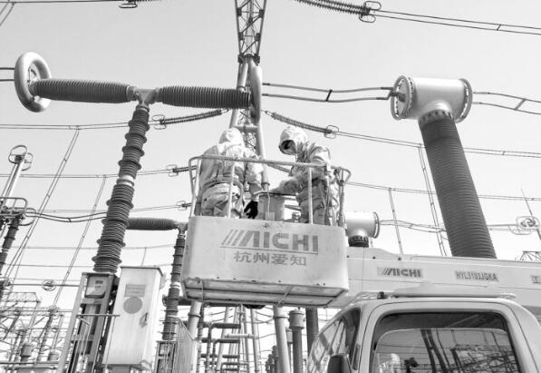 陜西錦界、府谷電廠500千伏送出輸變電工程