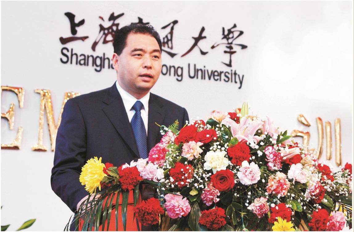 　　以先進(jìn)理念建設(shè)一流綠色礦山——對(duì)話(huà)亞特集團(tuán)董事長(zhǎng)、甘肅金徽礦業(yè)有限公司投資人李明