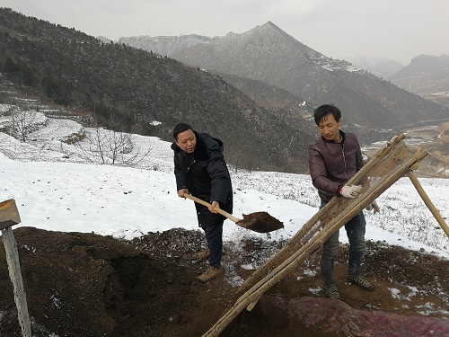 老百姓不脫貧，我絕不撤退——記國網甘肅省電力公司駐村前線指揮部負責人趙宣安