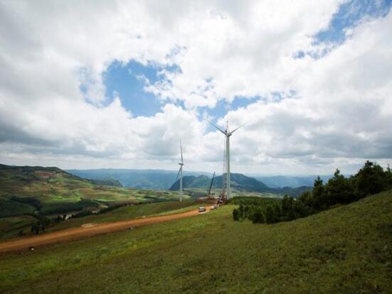 中國一重、上海電氣聯(lián)合開發(fā)下線4種風(fēng)電機型