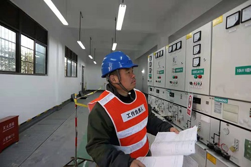 國網(wǎng)寧波市鄞州區(qū)供電公司：優(yōu)質(zhì)服務(wù)促發(fā)展，確保安置房正常通電