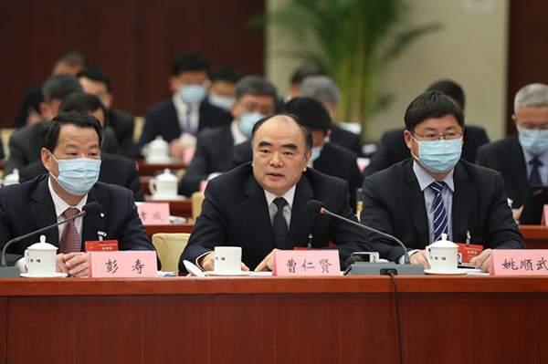 全國人大代表、陽光電源董事長曹仁賢：“碳達(dá)峰、碳中和” 將推動新能源產(chǎn)業(yè)跨越式發(fā)展