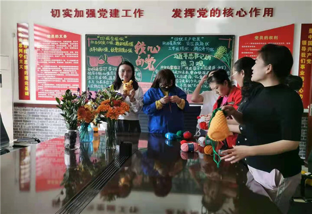 六五四供電分局：今年的“三八”，我們這樣過