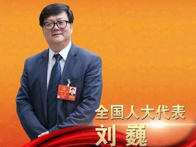 全國人大代表：劉巍：兌現(xiàn)減排承諾，我國核電占比應(yīng)超10%