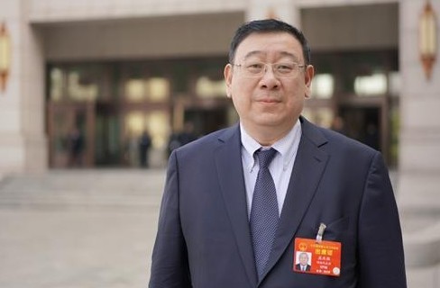 國網(wǎng)湖南省電力有限公司董事長、黨委書記 孟慶強(qiáng):推動電池儲能產(chǎn)業(yè)發(fā)展 助力實現(xiàn)碳達(dá)峰、碳中和目標(biāo)
