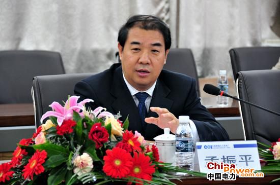 孟振平：在落實碳達(dá)峰、碳中和目標(biāo)中彰顯電網(wǎng)企業(yè)戰(zhàn)略支撐作用