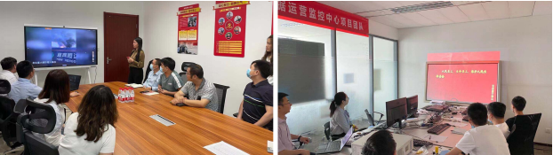 國網(wǎng)信通產(chǎn)業(yè)集團(tuán)IT共享分公司： 生命高于一切，安全重于泰山