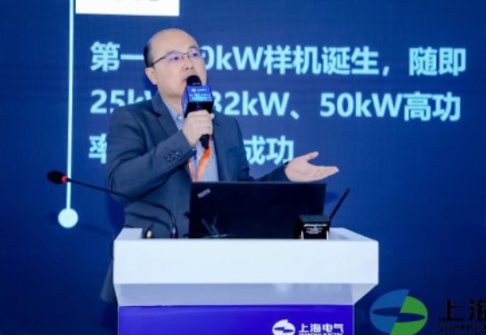 上海電氣儲能科技公司丁?。禾贾泻拖滦滦碗娏ο到y(tǒng)的儲能解決方案