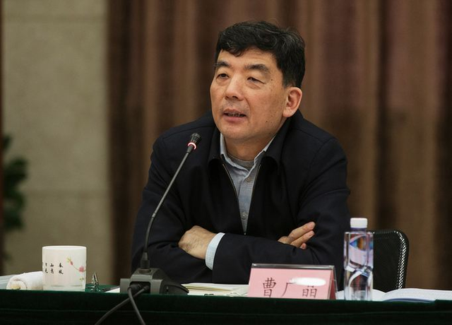 三峽集團(tuán)原董事長(zhǎng)曹廣晶被查！