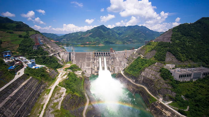四川12個(gè)重點(diǎn)水利工程集中開(kāi)工 總投資268億元，涉11個(gè)市(州)
