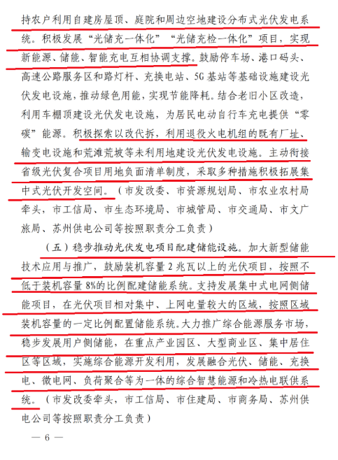 蘇州：國(guó)企廠房100%安裝分布式光伏！