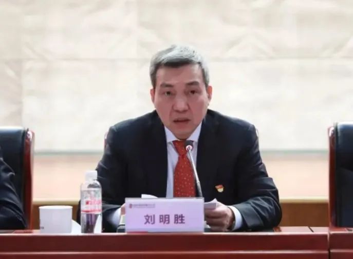 寇偉卸任大唐集團(tuán)總經(jīng)理，劉明勝接任