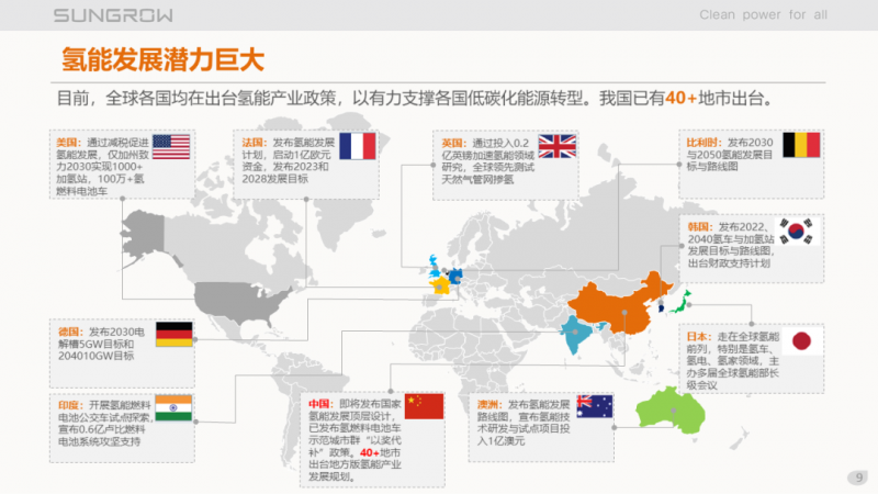 陽光電源趙為：智慧零碳解決方案助力實現(xiàn)雙碳目標！