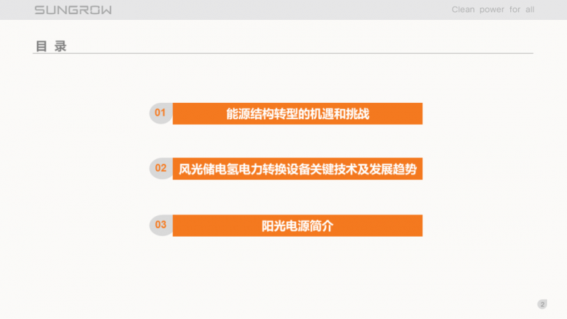 陽光電源趙為：智慧零碳解決方案助力實現(xiàn)雙碳目標！