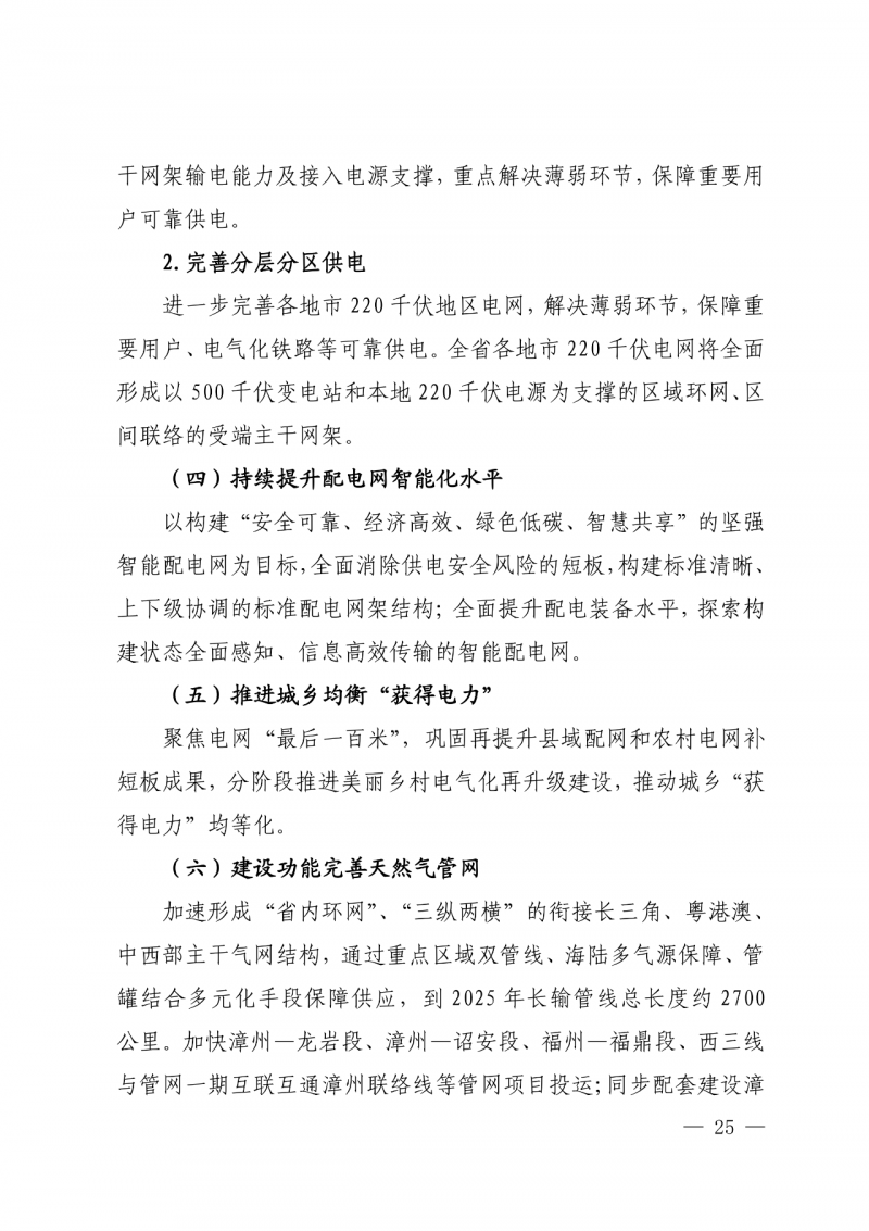 光伏新增300萬千瓦！福建省發(fā)布《“十四五”能源發(fā)展專項(xiàng)規(guī)劃》