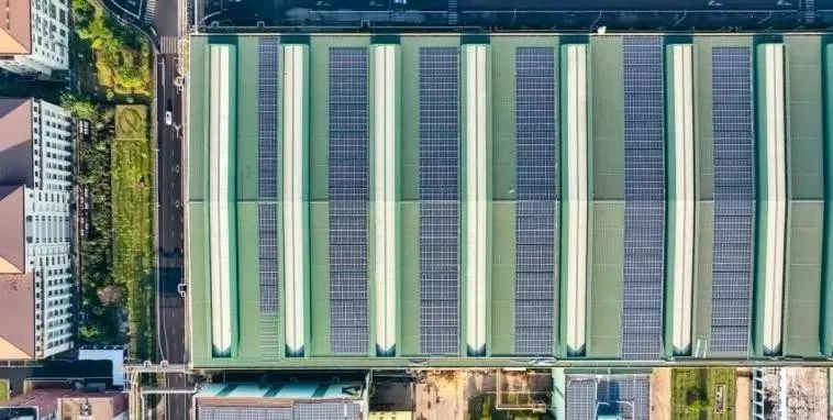 13.55MW！寶武鋼鐵集團(tuán)“加碼”屋頂分布式