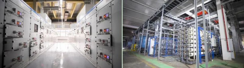 勇摘“桂冠” ！全球首個(gè)10GW組件+10GW電池光伏廠(chǎng)正式落成