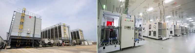 勇摘“桂冠” ！全球首個(gè)10GW組件+10GW電池光伏廠(chǎng)正式落成