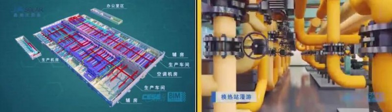 勇摘“桂冠” ！全球首個(gè)10GW組件+10GW電池光伏廠(chǎng)正式落成