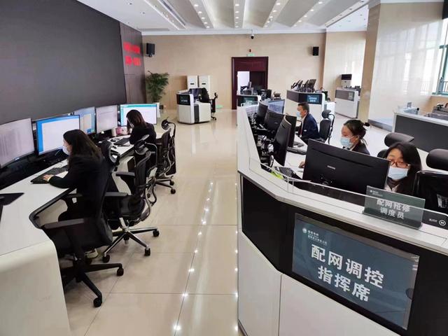 國網(wǎng)武漢供電公司保供不缺失、服務不打烊