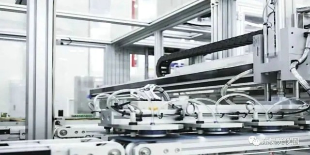 總投資不超10億！宏潤(rùn)建設(shè)擬投建5GW N型光伏電池組件項(xiàng)目