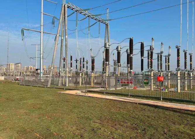 總投資7.6億元，湖南省容量最大電化學(xué)儲能電站正式并網(wǎng)投運
