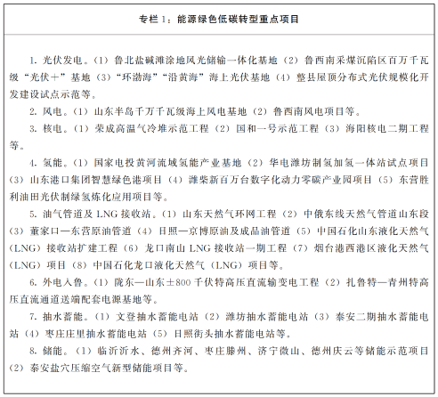 到2030年光伏95GW！山東省發(fā)布碳達峰實施方案