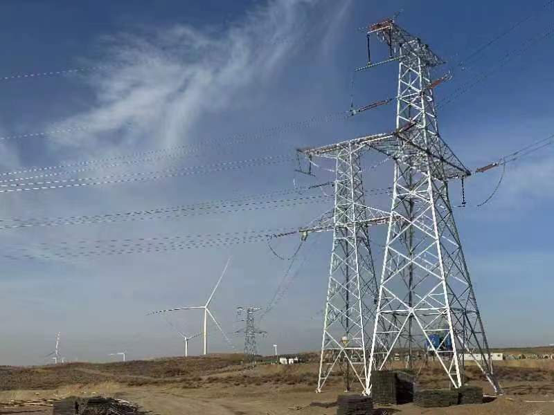 捷報!鄂爾多斯市杭錦旗華潤、龍源、國電三項風電項目成功接網(wǎng)送電