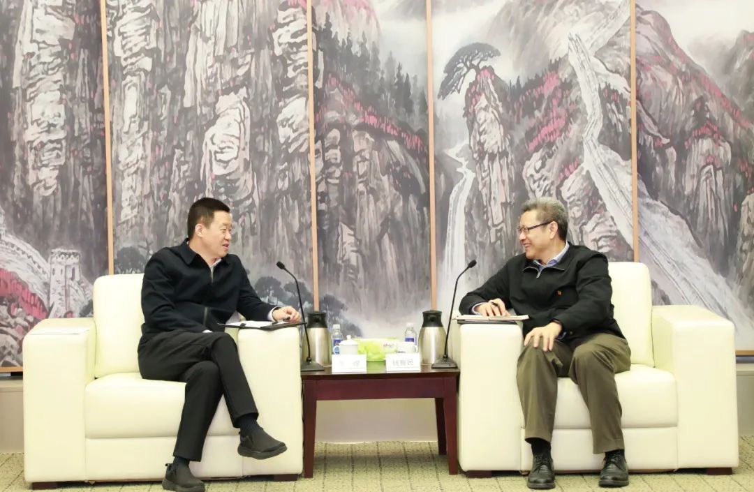 錢智民會(huì)見李理、杜匯良