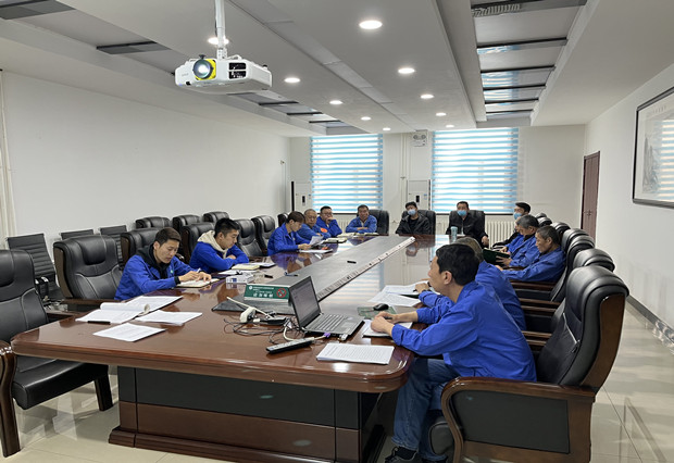 六五四供電公司：抓實培訓(xùn)，充電賦能