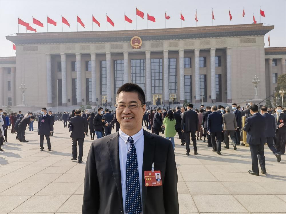 專訪全國政協(xié)委員張振濤：雙輪驅(qū)動建設新型能源體系大力發(fā)展二氧化碳儲能技術(shù)