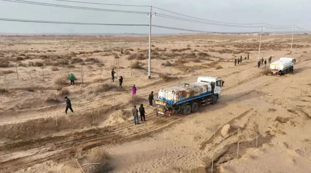 “林場主跪地求水”事件，最新通報來了!