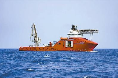 津企造我國(guó)首座深遠(yuǎn)海浮式風(fēng)電平臺(tái) “海油觀(guān)瀾號(hào)”完成海上安裝
