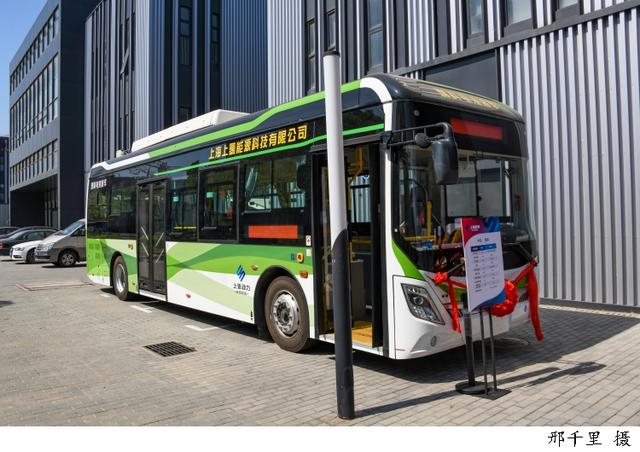 到2025年力爭發(fā)展燃料電池汽車超過10000輛，《上海交通領域氫能推廣應用方案》發(fā)布