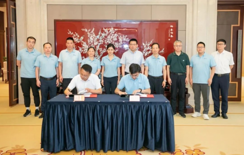 天合元氫揚州項目成功簽約，開啟氫能產(chǎn)業(yè)合作新篇章