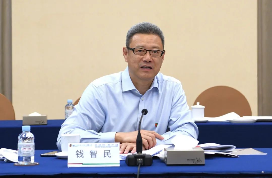 國家電投黨組書記、董事長錢智民到駐桂、駐粵企業(yè)調(diào)研