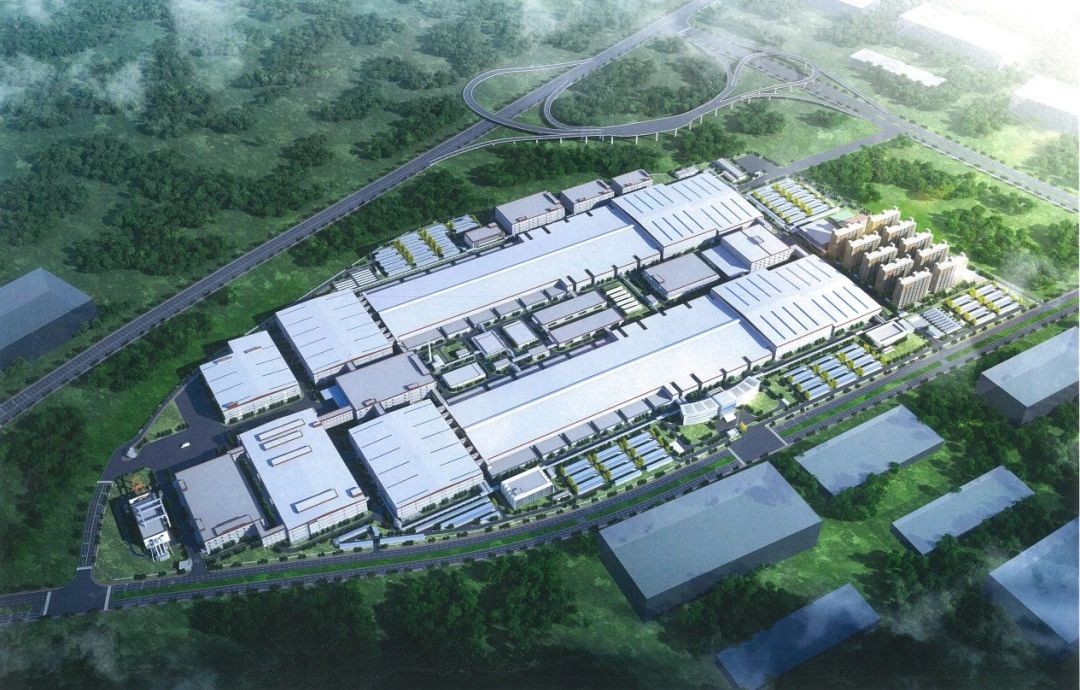 寧德時代第二座全資“零碳工廠”誕生：零碳是責任，是能力，更是機遇