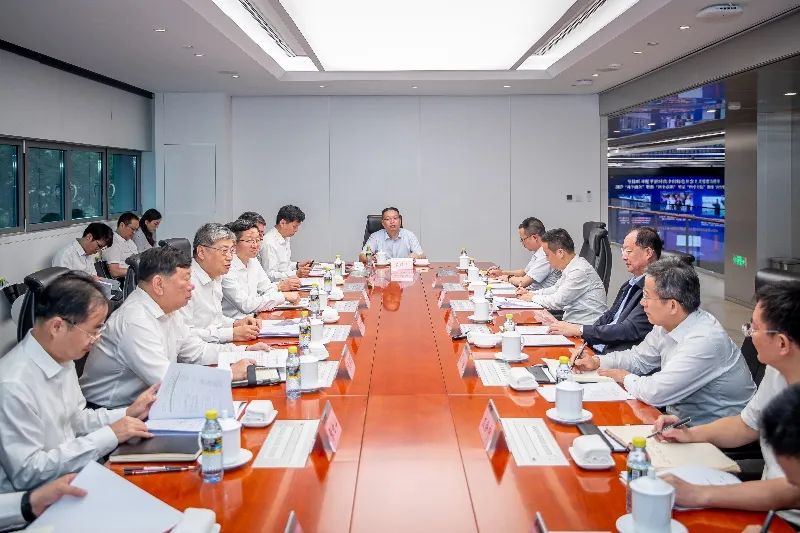 國(guó)家能源集團(tuán)黨組書記、董事長(zhǎng)劉國(guó)躍會(huì)見(jiàn)湖南省委副書記、省長(zhǎng)毛偉明