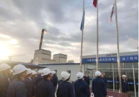 中能建筑張掖百萬項(xiàng)目部開展以“喜迎中秋，歡度國慶”為主題的系列活動(dòng)
