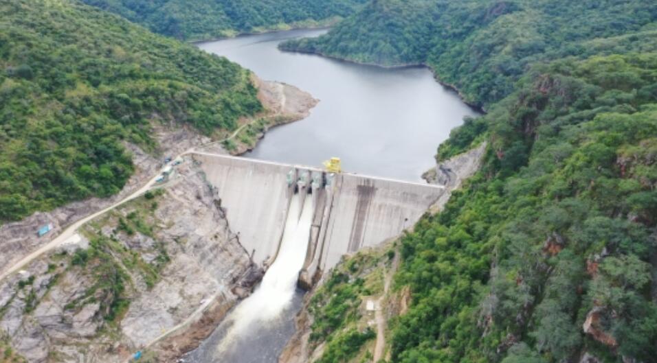 十年絲路新長卷，中國電建這份成績單很亮眼