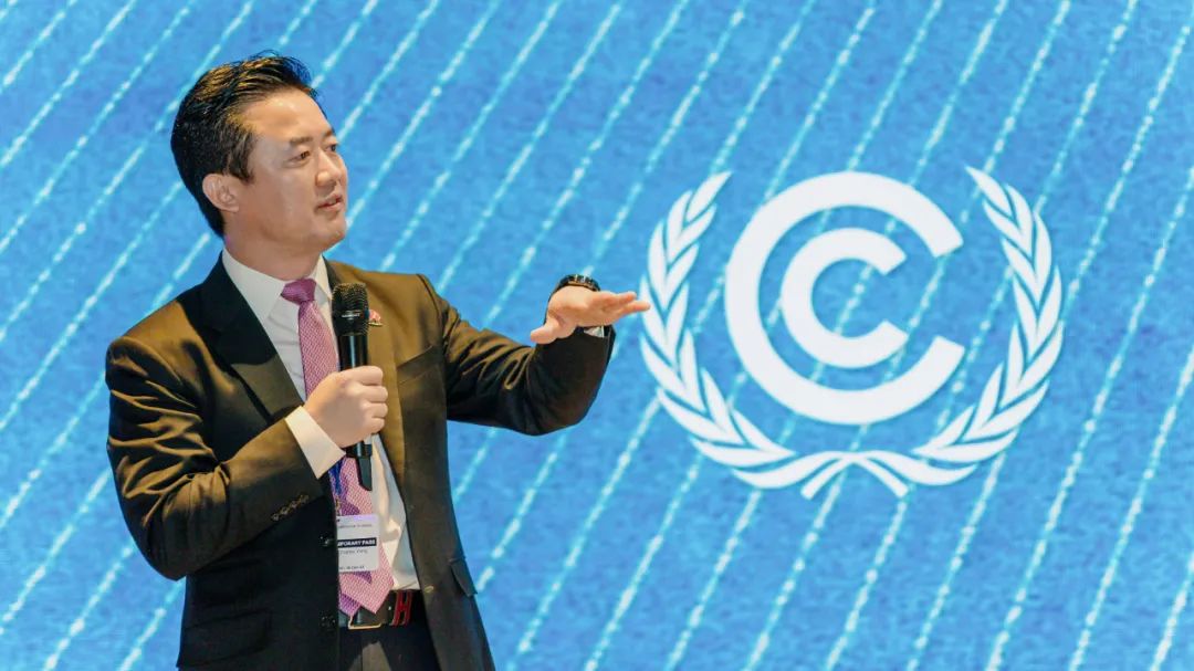 華為楊友桂：推動能源革命，共建綠色美好未來