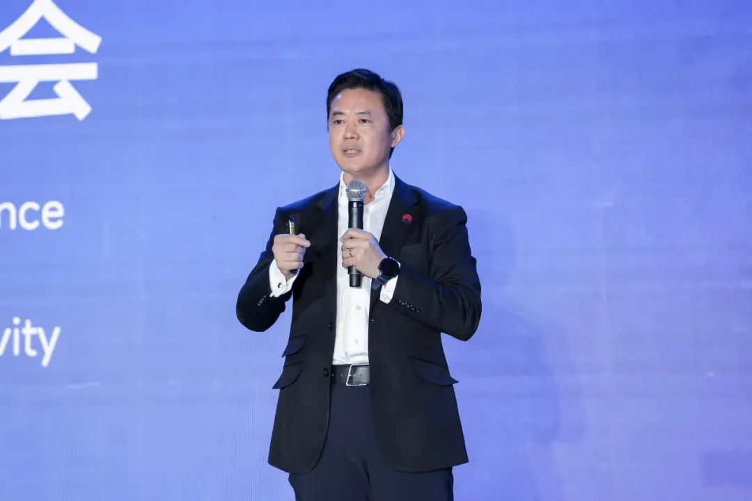 華為楊友桂：立足渾南、建設(shè)沈陽(yáng)，促進(jìn)新質(zhì)生產(chǎn)力快速發(fā)展