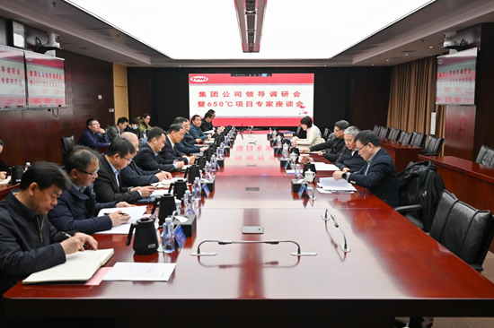 華能集團公司總經(jīng)理、黨組副書記鄧建玲到華能在陜企業(yè)調(diào)研慰問